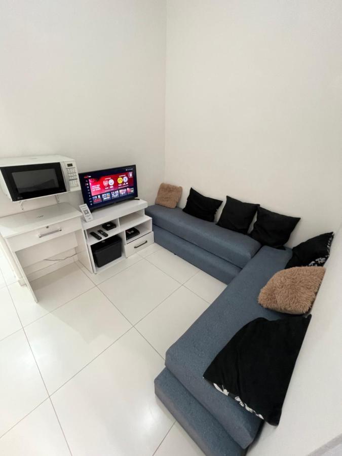 Loft Em Copacabana,4 Min Da Praia E Metro Ao Lado Rio de Janeiro Exteriör bild