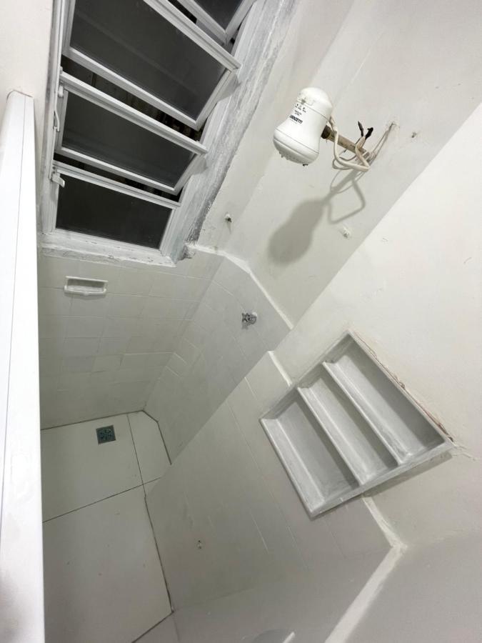 Loft Em Copacabana,4 Min Da Praia E Metro Ao Lado Rio de Janeiro Exteriör bild