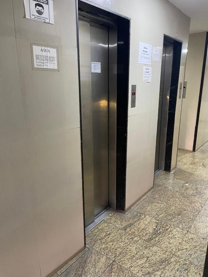 Loft Em Copacabana,4 Min Da Praia E Metro Ao Lado Rio de Janeiro Exteriör bild