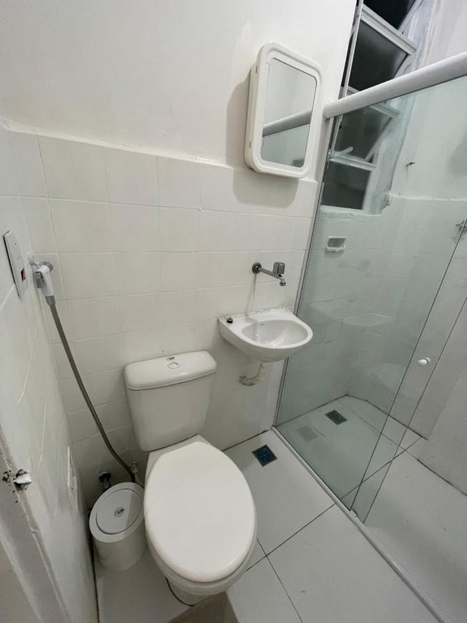 Loft Em Copacabana,4 Min Da Praia E Metro Ao Lado Rio de Janeiro Exteriör bild