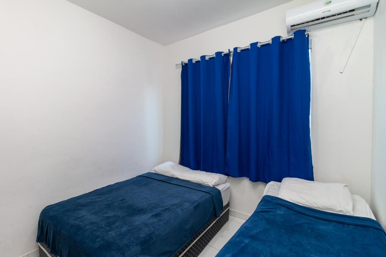 Loft Em Copacabana,4 Min Da Praia E Metro Ao Lado Rio de Janeiro Exteriör bild
